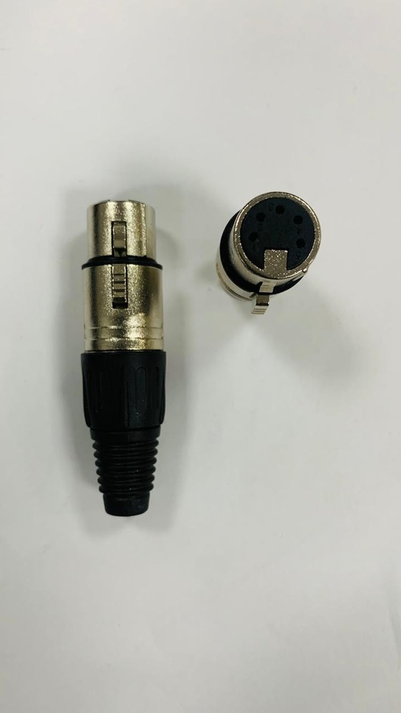 CAN BUS FEMALE CONNECTOR