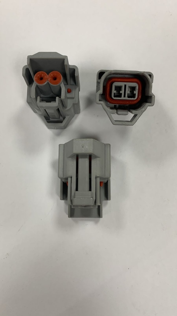 TB4.8 AND TOYOTA 1FZ OEM INJECTOR CONNECTORS