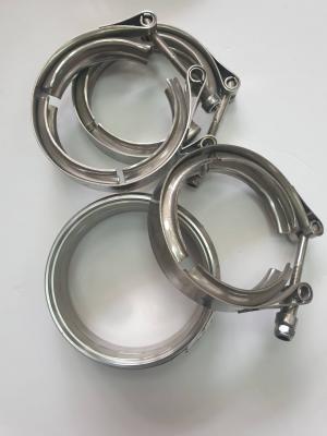 SS 304 V BAND CLAMP 2.5"