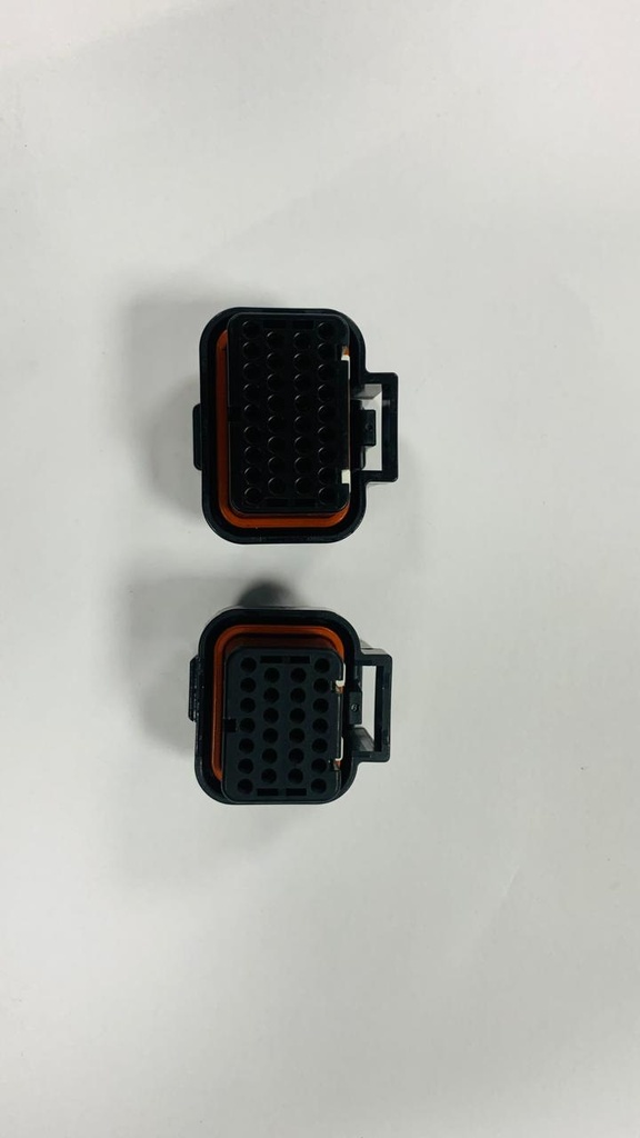 MOTEC CONNECTORS 1 SET FOR M84,M600,M800,M130)