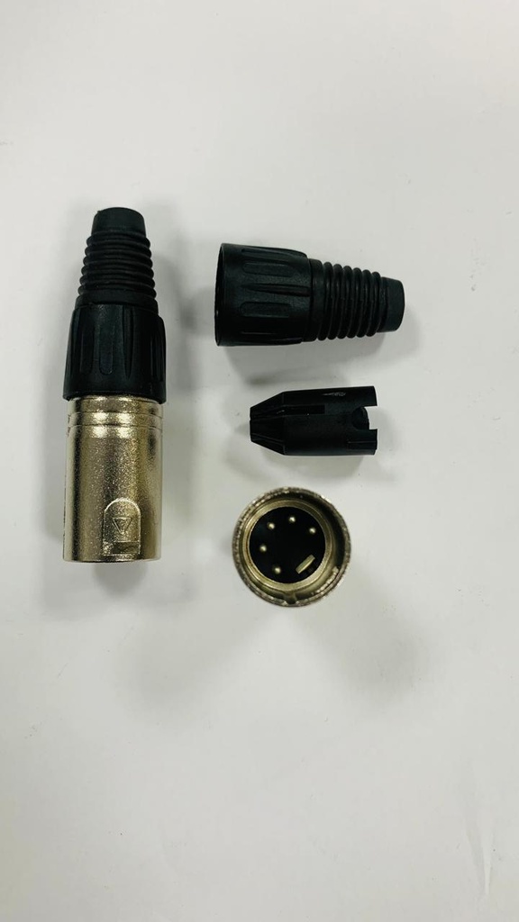 CAN BUS MALE CONNECTOR