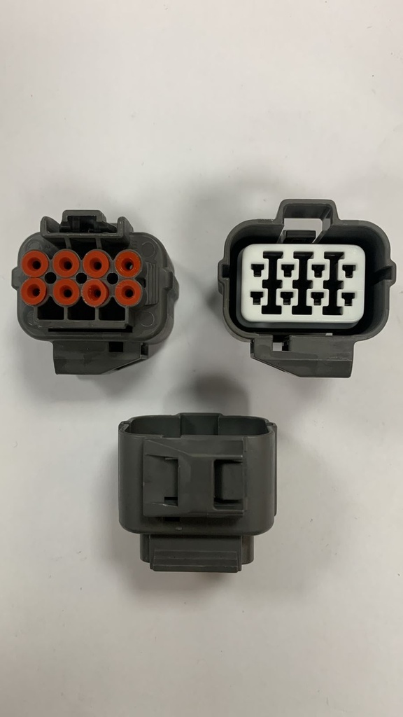 NTK 02 FEMALE SENSOR CONNECTOR