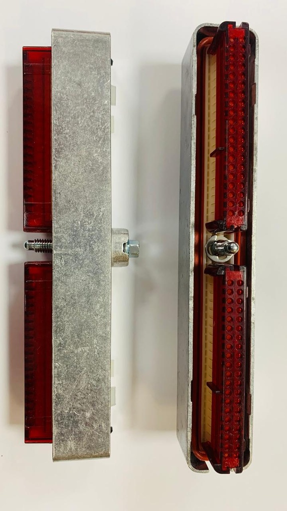 LS ECU RED CONNECTOR