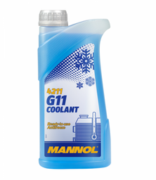 MANNOL COOLANT G11 BLUE(LITRE)