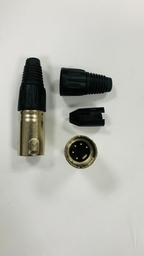 CAN BUS MALE CONNECTOR