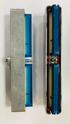 LS ECU BLUE CONNECTOR