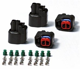 DYNAMICS,XSPURT &BOSCH  INJECTOR CONNECTORS